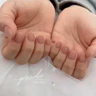 ネイル grandir🦋 MOMOKAのネイルデザイン