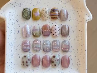 ネイル Rela・S NAILのネイルデザイン