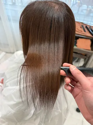 ショート 福井 優のヘアスタイル