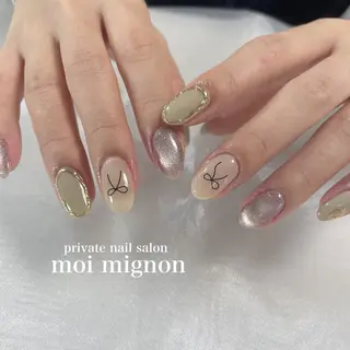 ネイル nailist Aki♡のネイルデザイン