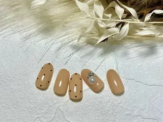 ネイル kiki nail たまプラーザのネイルデザイン