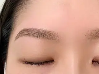 アイブロウ 加藤 ゆいなのマツエク・マツパデザイン