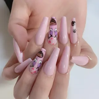 ネイル ・:*+.✳︎˚✧₊ MAKI NAILのネイルデザイン