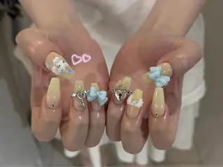 ネイル Jenn Nail Salonのネイルデザイン