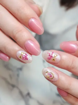 ネイル NailSalon N.中目黒のネイルデザイン
