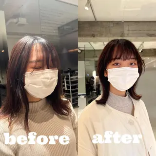 ショート メンズ眉毛サロン⚪️ マユクリア北千住西口の眉毛・アイブロウイメージ