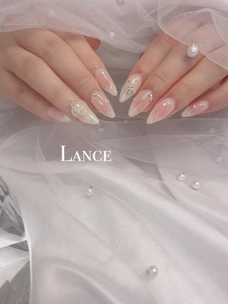 ネイル Lance nailのネイルデザイン