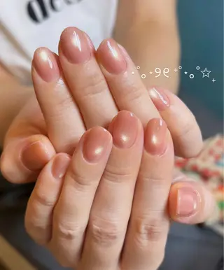 ネイル みぎた かのこのネイルデザイン