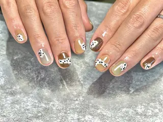 ネイル nail salon Luanaのネイルデザイン