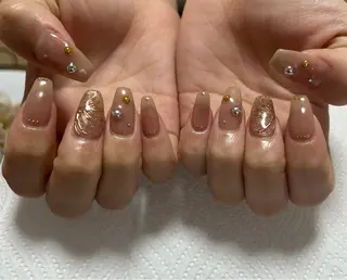 ネイル nail M&Tのネイルデザイン