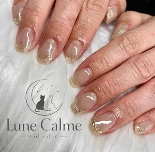 ネイル Lune Calmeのネイルデザイン