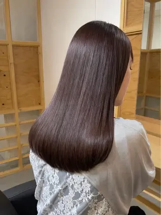 セミロング onest🌿 chizuのヘアスタイル