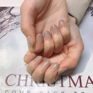 ネイル ガレンドウ 白澤 愛子のネイルデザイン