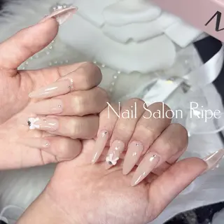 ネイル Nail Salon Ripeのネイルデザイン
