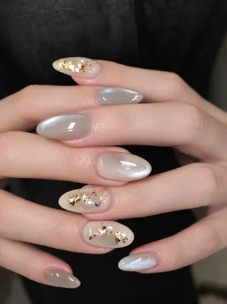 ネイル アンクル高円寺💅 鈴木のネイルデザイン