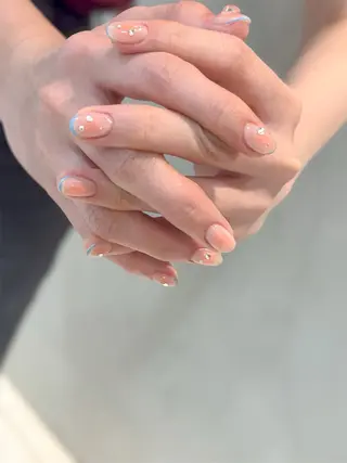 ネイル emunail あやかのネイルデザイン