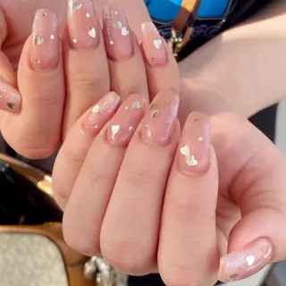 ネイル nail salon アトリエBONOのネイルデザイン