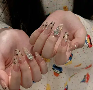 ネイル D-BEAUTY Nailsalonのネイルデザイン