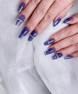 ネイル babarla Nailのネイルデザイン