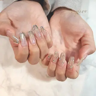 ネイル nijiiro🌈 サトウのネイルデザイン