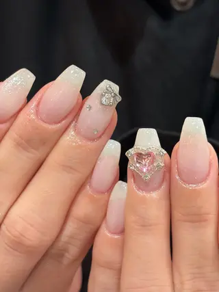ネイル ailed'Ange 🍒miuのネイルデザイン