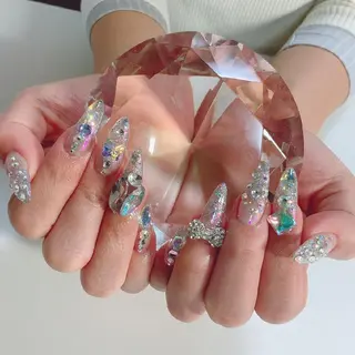 ネイル ・:*+.✳︎˚✧₊ MAKI NAILのネイルデザイン