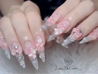 ネイル Lumi Shinokuboのネイルデザイン
