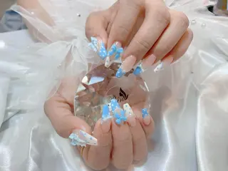 ネイル Rin Nail 新大久保店のネイルデザイン
