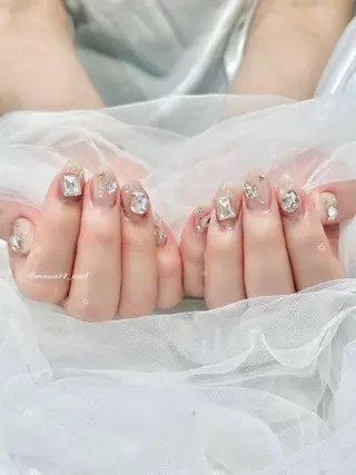 ネイル natsuki 💫のネイルデザイン