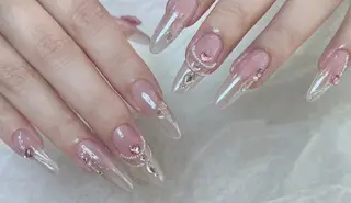 ネイル スカルプ専門店 D-Beautyのネイルデザイン
