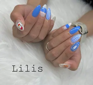 ネイル nailsalon Lilisのネイルデザイン