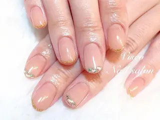 ネイル Viseo《6週間 長持ちパラジェル》のネイルデザイン