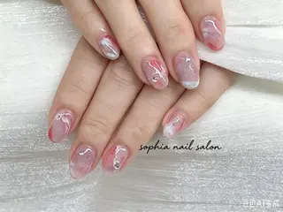 ネイル セ ナのネイルデザイン
