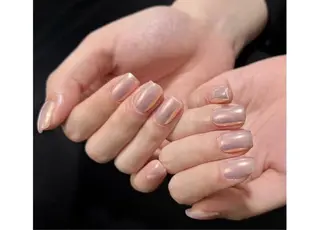 ミディアム Mona salonのネイルデザイン
