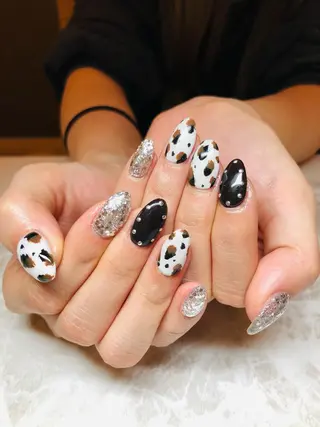 ネイル nail salon アトリエBONOのネイルデザイン