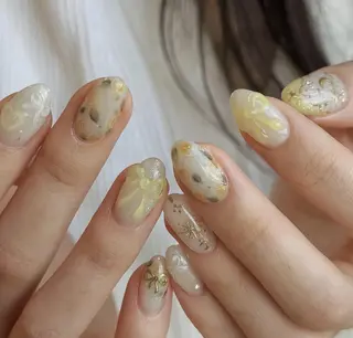ネイル 🎀 NaNa_nailのネイルデザイン