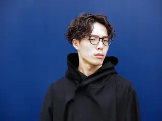 メンズ beronica ベロニカのヘアスタイル