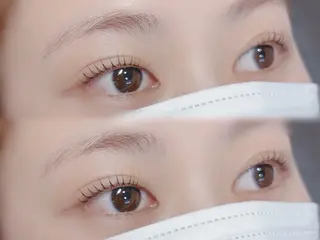 マツエク・マツパ Minami 【眉毛&まつげ】のマツエク・マツパデザイン