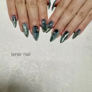 ネイル テネルネイル tener nailのネイルデザイン