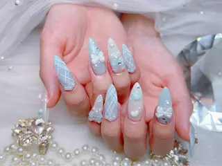 ネイル Miya _nailのネイルデザイン