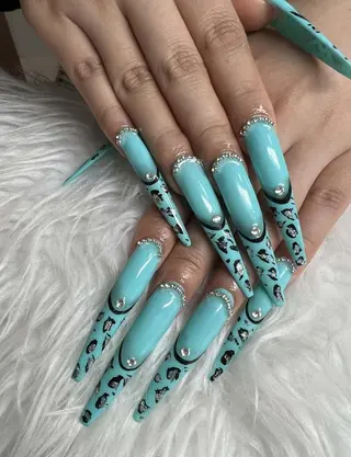 ネイル H.baby Nail Salonのネイルデザイン