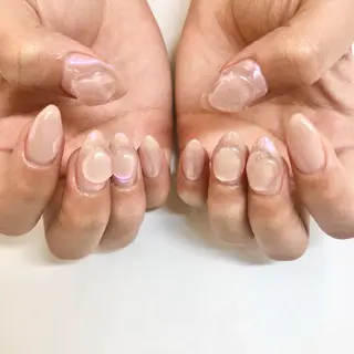 ネイル 🎀AYAKO 🎀中韓ネイルのネイルデザイン