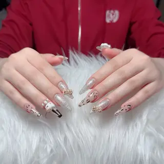 ネイル Lenie Nail Okuboのネイルデザイン