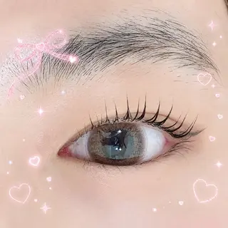 マツエク・マツパ BUNNYEYES KONOKAのマツエク・マツパデザイン