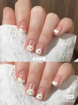 ネイル 大久保YISnail スカルプ専門店のネイルデザイン
