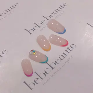 ネイル BEBE BEAUTEのネイルデザイン