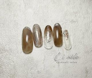 ネイル Li aile eye&nailのマツエク・マツパデザイン