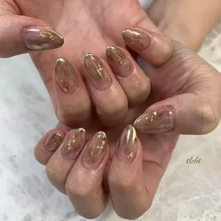 ネイル salon de fika【中崎町】のネイルデザイン