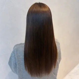 ロング カラー ブリーチ💕カット 💕みゆう💕大宮のヘアスタイル