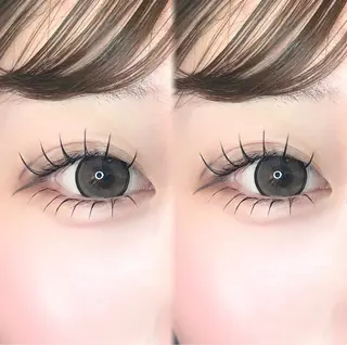 マツエク・マツパ 。ꕤ°₊sakura 束感まつ毛⊹𓈒✿のマツエク・マツパデザイン